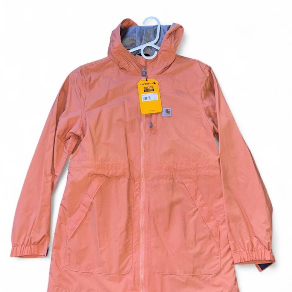 Carhartt womens Coral Raincoat